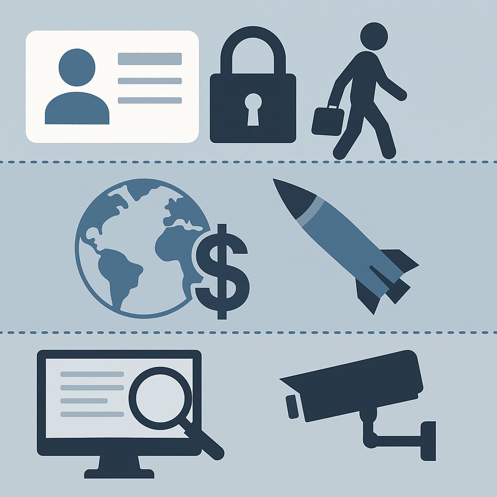 image from Budgets belges de l’intelligence économique comparés à la Défense